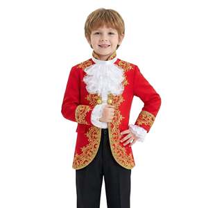 <b>Enchanting</b> Prince Costume for Boys - Product Image 1