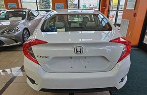 Sử dụng 2018 Honda Civic <span class=keywords><strong>LX1</strong></span> SUV tay trái lái xe da ghế R17 lốp xe - Product Image 6
