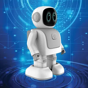 Robot Danseur Animatronique Personnalisé Robert Gadgets Uniques par Speaker Robert - Product Image 2