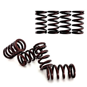 ขดลวดสปริงและวาล์วเครื่องยนต์รถจักรยานยนต์สแตนเลสสำหรับ Kao Cygnus retrofit/อัพเกรด - Product Image 1