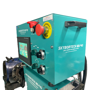 เครื่องเชื่อมและเจาะแบบพกพา ผลิตในตุรกี สำหรับซ่อมนอกสถานที่และการเชื่อมเจาะชิ้นส่วนเครื่องจักรกลหนัก ส่งตรงจากโรงงาน - Product Image 1