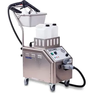 Nouvel appareil de nettoyage commercial avec remplissage et produits chimiques continus - Product Image 1