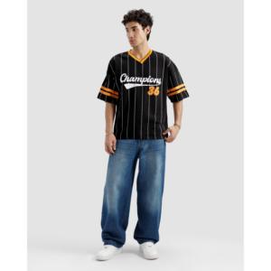 Campeones de peso pesado, tela tejida 100% algodón, cómoda y duradera - Product Image 4