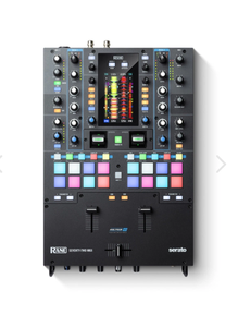 H & S RANES 72 MKII 2 CANALES DJ MIXER CON PANTALLA TÁCTIL NUEVO - Product Image 2