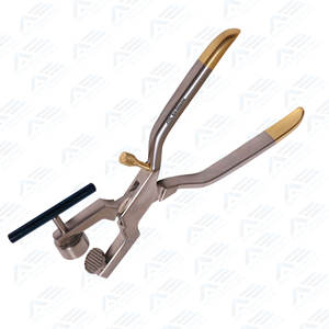 Equipos Dentales, Instrumentos Quirúrgicos Dentales, Instrumentos Médicos, Placa de Bloqueo de Compresión para Reconstrucción de 3.2 mm - Product Image 6