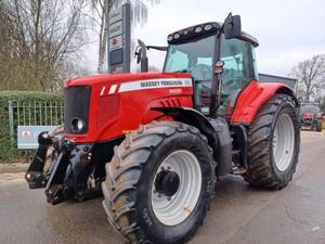 Tracteur Massey Ferguson 7726 d'occasion pas cher à vendre - Product Image 6