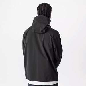 เสื้อแจ็คเก็ตผ้าแคนวาสกันน้ำ กันลม แห้งเร็ว ระบายอากาศได้ดี เป็นมิตรกับสิ่งแวดล้อม คอตั้งบุขนแกะ สไตล์สตรีทแวร์สำหรับฤดูหนาว - Product Image 5