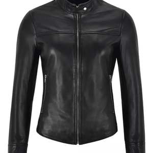 High Quality Genuine Sheepskin <b>Fur</b> <b>Leather</b> Jacket for Women Winter <b>Coat</b> <b>with</b> Breathable Feature Made From High Quality <b>Leather</b> - Product Image 4