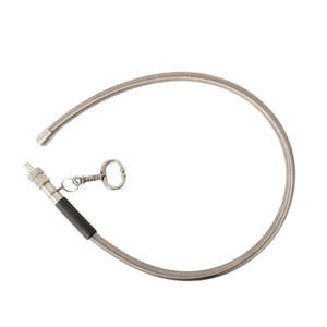 Venta al por mayor de calidad superior mejor bomba de estómago de alta calidad instrumentos veterinarios bomba de estómago para la bomba de estómago de caballo plateado grande - Product Image 6