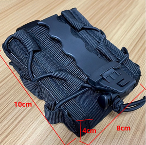 5.56 मिमी मैग पाउच MOLLE मैगज़ीन पाउच त्वरित रिलीज़ केडेक्स इन्सर्ट MOLLE संगत के साथ - Product Image 6