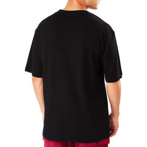 Fabricante de servicio OEM Hombres Oversize T-Shirt Venta al por mayor de calidad Fabricado en fábrica Hombres Oversize T-Shirt - Product Image 5