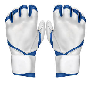 Gants de baseball sur mesure en cuir de haute qualité conception durable dernière vente en gros ajustement Sports de plein air pour hommes - Product Image 6