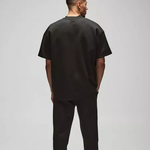 Luxury Oversized T Shirt Soft Touch <b>Ring</b> Spun Cotton Fabric for Wholesale Buyers Trendy Oversized T Shirt for USA Europe Market - Product Image 2