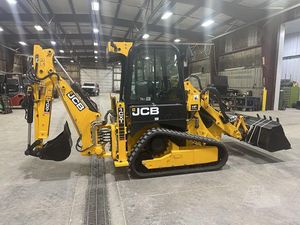 Chargeuse-pelleteuse sur chenilles compacte JCB 1CXT 2025 à vendre - Product Image 5