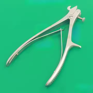 Rongeur crânien Dahlgren de haute qualité Surgi Right, 20 cm, instruments chirurgicaux orthopédiques manuels, certifié CE classe I - Product Image 3