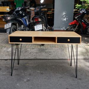 SFBHK006- 2 Hc Ko G Cao Su Hairpin Chn St Bn in T 60x120x75cm - Product Image 1