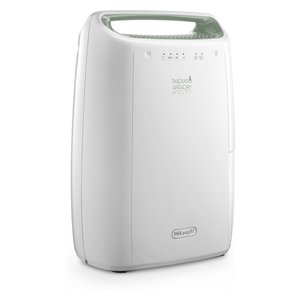 TASCIUGO ARIADRY Deshumidificador Multifunción Blanco de 20m2 DEX212SF con Tanque de 2.1 Litros - Product Image 2