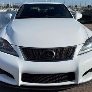 Lexus IS F 2014 Usado, Motor V8 de 5.0 Litros, Escape Circuit Werks, Propiedad de California - Product Image 1