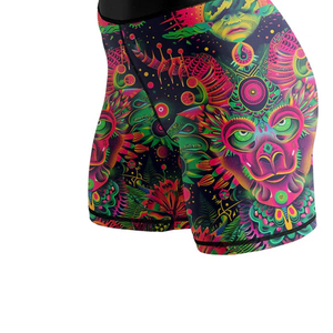 Haz tus propios pantalones cortos Mma, pantalones cortos de boxeo Mma Fighting, pantalones cortos Mma personalizados - Product Image 3