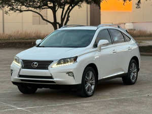 Lexus RX 350 2015 Usado en Buen Estado - Product Image 4