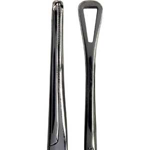 Fórceps de sujeción de esponja de grado quirúrgico diseñados para procedimientos médicos y quirúrgicos instrumentos quirúrgicos - Product Image 2