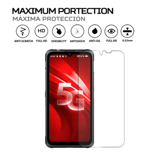 ฟิล์มกันรอยหน้าจอ ANTISHOCK สำหรับคอนเควสท์ S23 พรีเมี่ยมการ์ดสำหรับจอแสดงผลของอุปกรณ์ของคุณ - Product Image 2