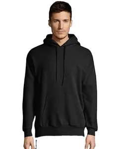 Men's hoodies & sweatshirts printed hoodies/custom made hoodies/pullover hoodie Pullover Gym Sports Hoodie Super Thick Cotton