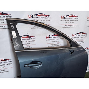 DOOR DOOR FRONT RIGHT DX MAZDA 6 3 ซีรีส์ ประตูรถเก๋ง GHY05802XD SHY1 (12>) - Product Image 5