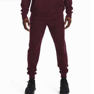 Pantalones ajustados informales para hombre más populares de 2024, color personalizado, algodón, cintura media alta/baja, a la venta - Product Image 2