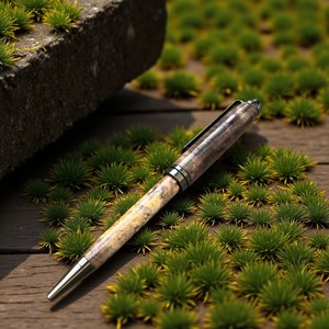 Bolígrafo de Plástico y Metal Hecho a Mano en Vietnam, 0.5 mm, para Oficina y Escuela - Product Image 2