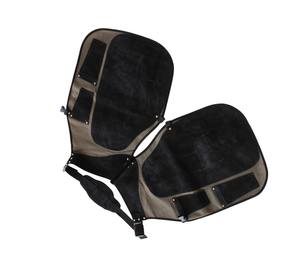 Nouvel arrivage Équipement de protection Chaps de maréchal-ferrant en cuir Tablier de sécurité pour fer à cheval BY TARIQ MFG CO CE ISO EU - Product Image 3