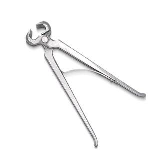 Instrumentos veterinarios personalizables, pinza de pezuña reutilizable, todas las herramientas de herrador disponibles - Product Image 1