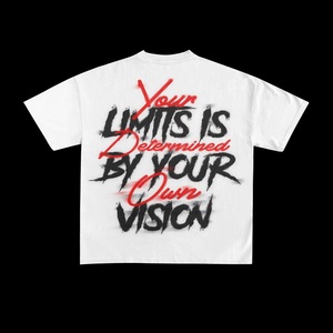 T-shirts décontractés pour hommes à col rond imprimés, style streetwear, coupe ample, commande en gros - Product Image 5