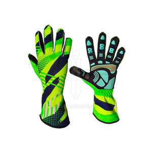 Guantes de karting de alta calidad hechos a medida Guantes de karting unisex de dedo completo para la venta en línea - Product Image 1