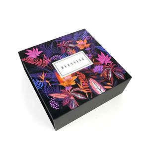 Venta al por mayor precio personalizado plegable especificaciones precio competitivo caja de papel plegable - Product Image 1