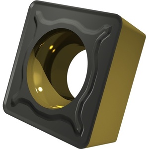 Plaquettes de tournage indexables ISO SCMT 09T308E-FM2T9415 D. 4.4mm MT-CVD revêtues, lot de 10 pour la coupe des métaux - Product Image 1