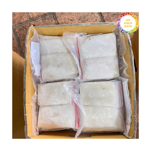 Quality soursop fruit material processed <b>into</b> Frozen Soursop Puree ideal for food factories and drink preparation in Vietnam - Product Image 4