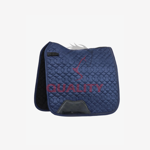 Almohadilla de sillín inglesa al por mayor material de algodón transpirable forro suave diseño acolchado duradero perfecto para una almohadilla de sillín cómoda - Product Image 4