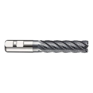 ดอกกัดอลครอน่า 35 องศา HSS-E-PM ALCRONA End Mill DIN 844 L ขนาดเส้นผ่านศูนย์กลาง 32 มม. ความยาวคมตัด 106 มม. ความยาวก้าน 6 มม. สำหรับเครื่องกัด C948 - Product Image 4