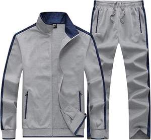 Venta al por mayor transpirable verano impreso patrón sólido 100% poliéster chándales cuello cordón cierre frontal logotipo conjunto diseño - Product Image 6