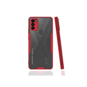 Coque de téléphone en silicone Netzy 21 Plus Safa Parfe de haute qualité, rouge, protection pour les modèles 14 Plus, 13 Pro Max, 13P, 14P Pro - Product Image 1