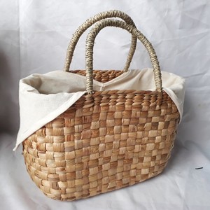 Bolsa cruzada de jacinto de agua de playa especial - Product Image 6