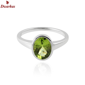 Anillo clásico hecho a mano de plata de ley 925 con piedra preciosa de turmalina verde, fabricante mayorista, stock disponible, anillos a bajo precio - Product Image 6
