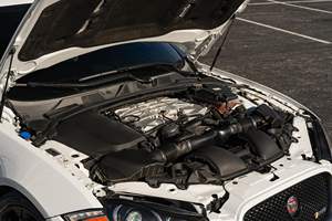 Jaguar XFR-S d'occasion 2015, modèle rare XFR-S - Product Image 5