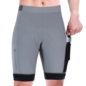 Pantalones Cortos de Ciclismo Estilo Deportivo, Oferta, Color Sólido, Pantalones Cortos de Ciclismo para Hombre Hechos en Pakistán - Product Image 1