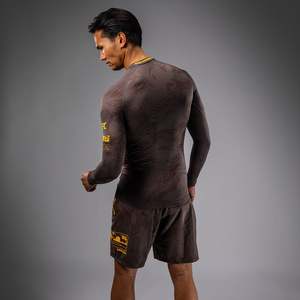 Polyester Spandex Rashguard pour le sport - Product Image 4