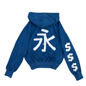 Luxury Style Logo Applique Embroidery Hoodie Designer Big Tall <b>Thermal</b> <b>Fleece</b> Hoodie Plus Size Men's Plain Hoodies 50 Colors - Product Image 2