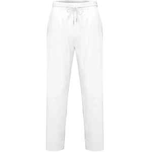 Nueva ropa de calle de verano para hombre, pantalones de chándal de secado rápido de nailon, pantalones casuales finos sueltos con múltiples bolsillos - Product Image 3