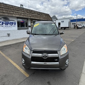 2010 Toyota Limited V6 asientos de cuero automáticos cámara trasera portaequipajes de aleación R17 neumáticos dirección izquierda motor Turbo - Product Image 2