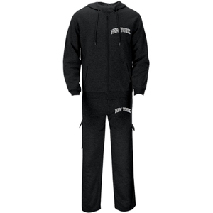 Tendencia personalizada invierno sólido chándal 2025 de gran tamaño Jogger Sudadera con capucha para hombres mujeres gimnasio Streetwear marca de moda al por mayor - Product Image 3